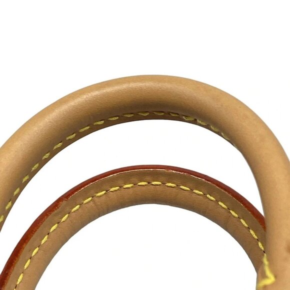 LOUIS VUITTON Petit Sac Plat Monogram Tote Bag Monogram Canvas - Picture 5 of 15